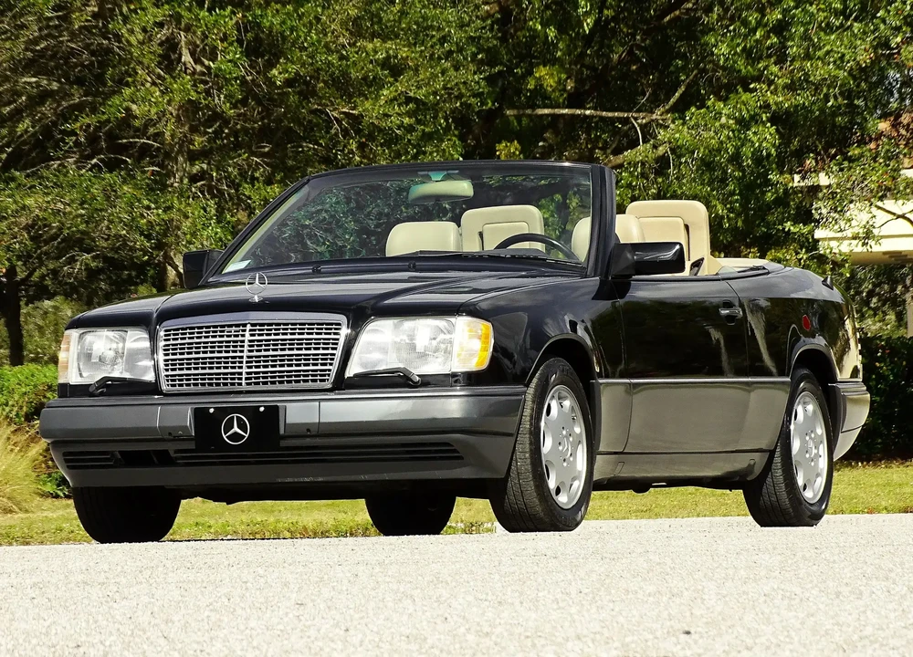 1995 Mercedes-Benz W124 E-Class - Image 4 of 6