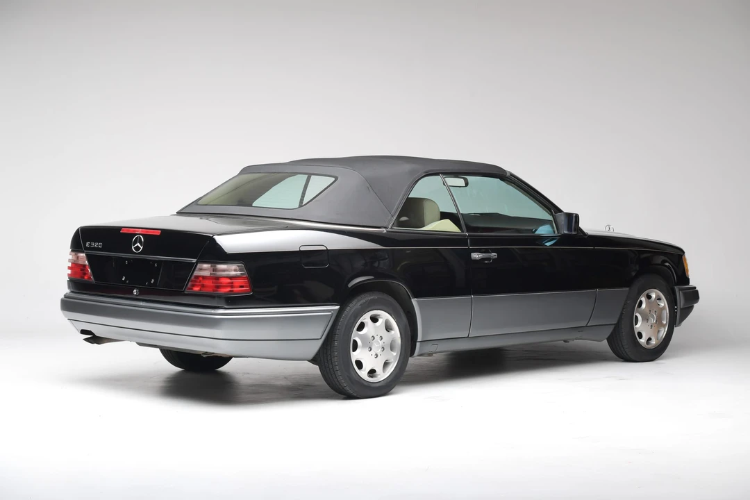 1995 Mercedes-Benz W124 E-Class - Image 7 of 31