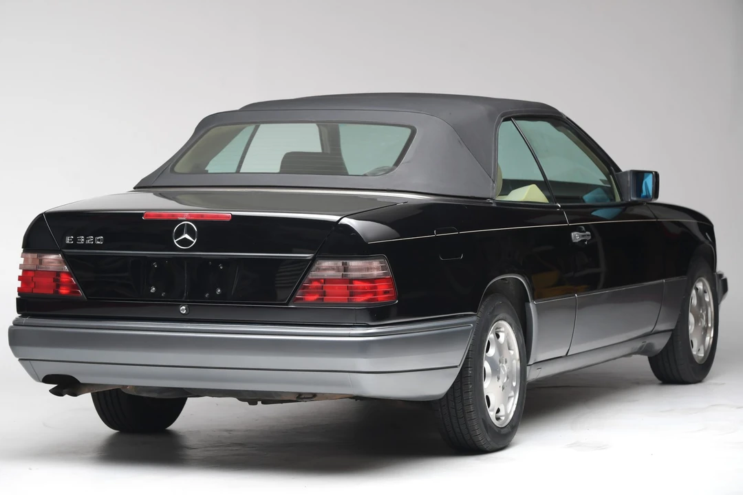 1995 Mercedes-Benz W124 E-Class - Image 6 of 31