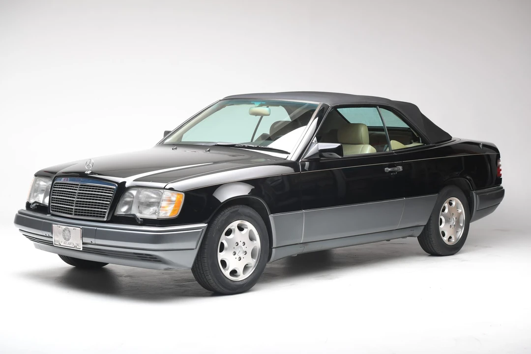 1995 Mercedes-Benz W124 E-Class - Image 4 of 31