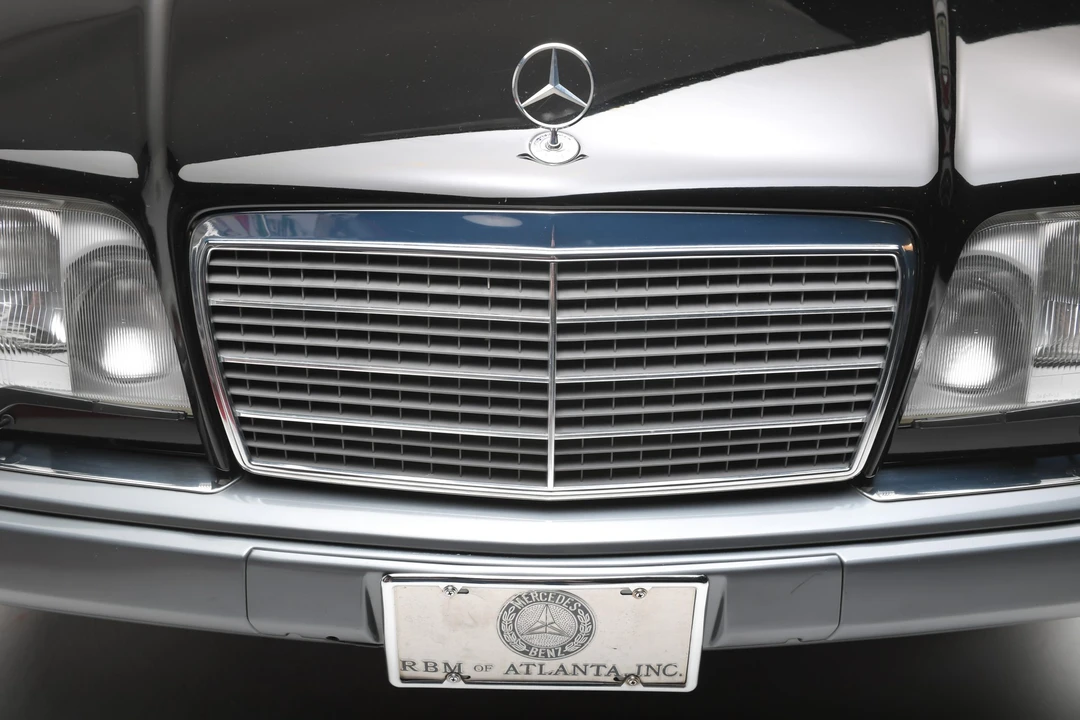 1995 Mercedes-Benz W124 E-Class - Image 11 of 31