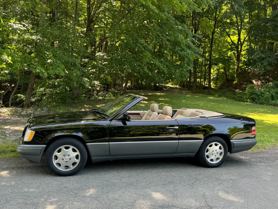 1995 Mercedes-Benz W124 E-Class - Image 3 of 31