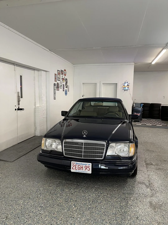 1995 Mercedes-Benz W124 E-Class - Image 15 of 31