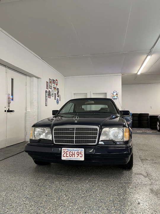 1995 Mercedes-Benz W124 E-Class - Image 16 of 31