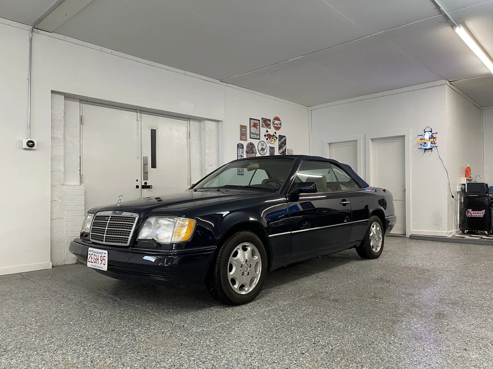 1995 Mercedes-Benz W124 E-Class - Image 5 of 31