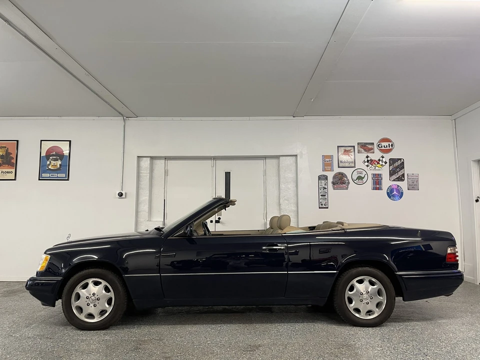 1995 Mercedes-Benz W124 E-Class - Image 24 of 31