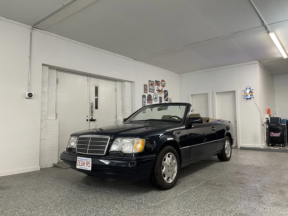 1995 Mercedes-Benz W124 E-Class - Image 28 of 31