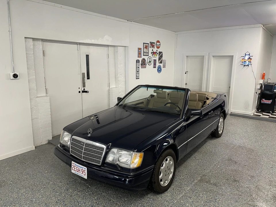 1995 Mercedes-Benz W124 E-Class - Image 30 of 31