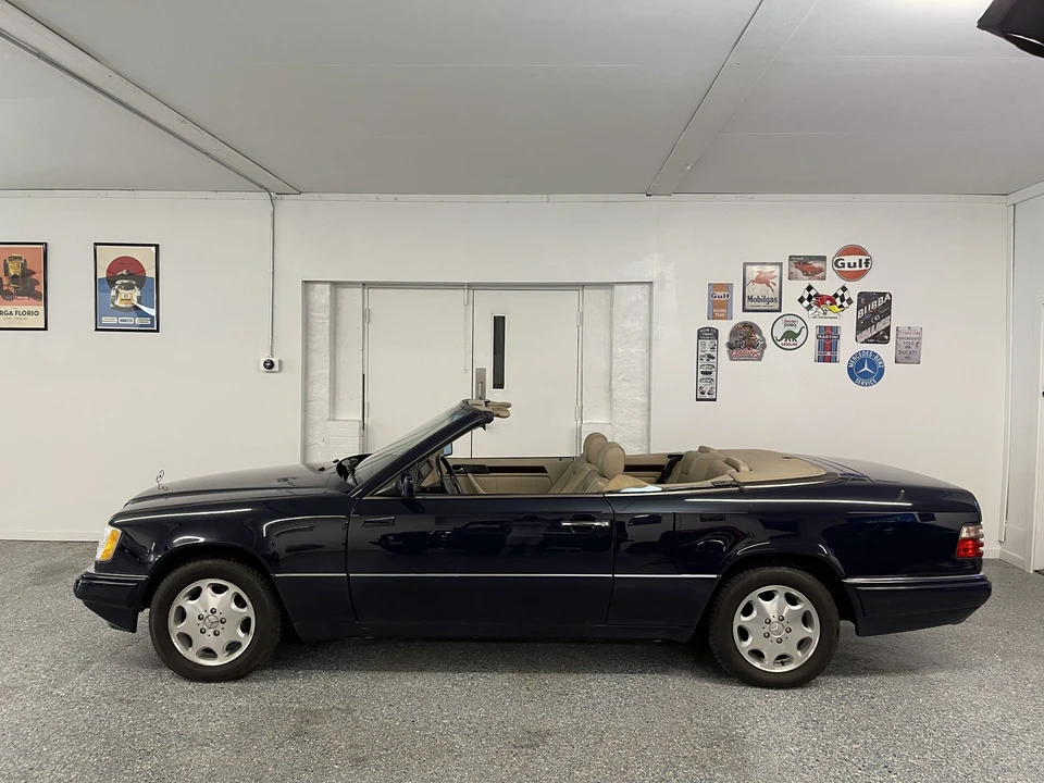 1995 Mercedes-Benz W124 E-Class - Image 26 of 31