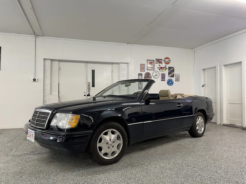 1995 Mercedes-Benz W124 E-Class - Image 27 of 31