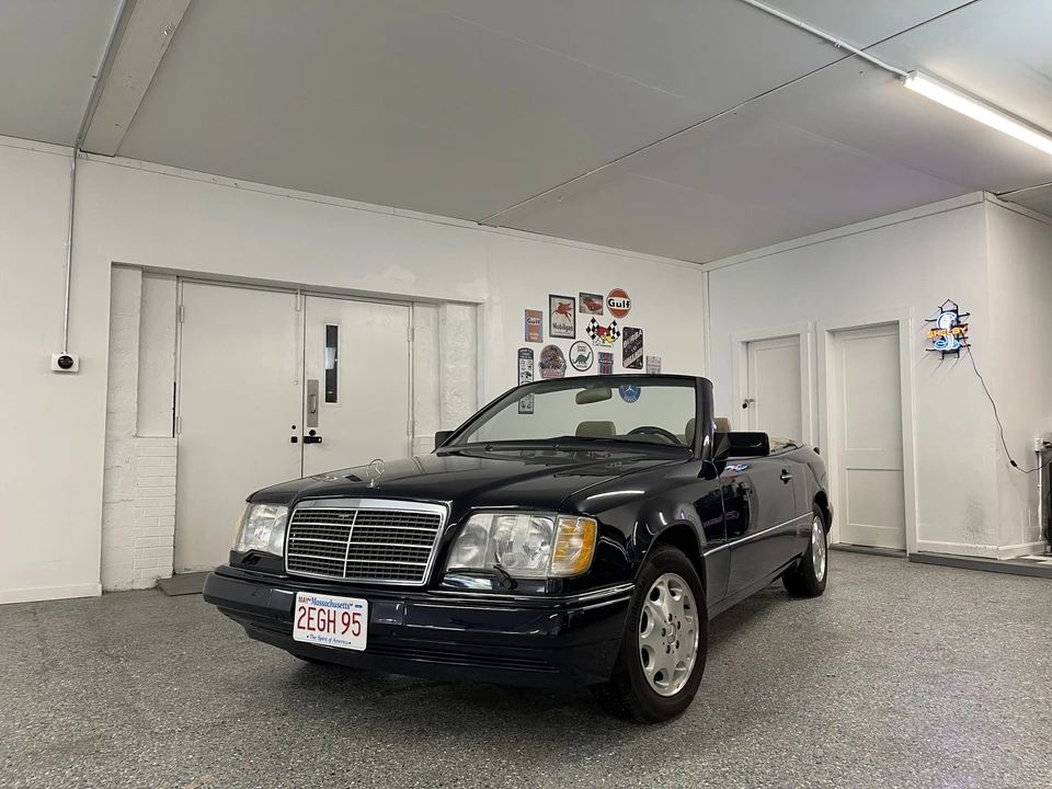1995 Mercedes-Benz W124 E-Class - Image 29 of 31