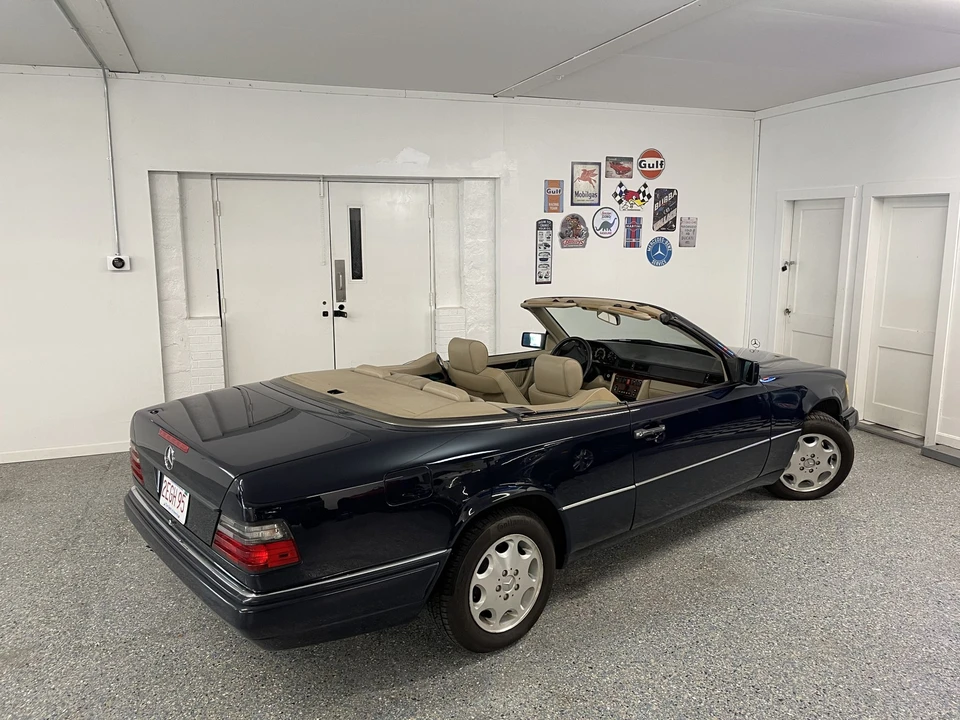 1995 Mercedes-Benz W124 E-Class - Image 22 of 31