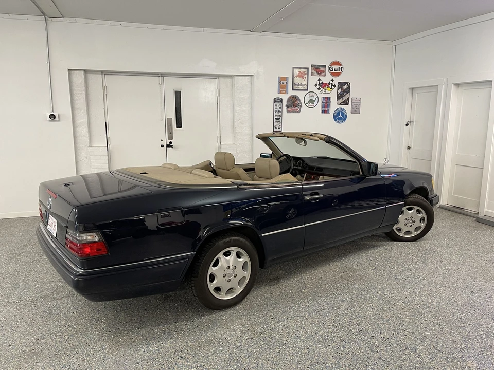 1995 Mercedes-Benz W124 E-Class - Image 21 of 31