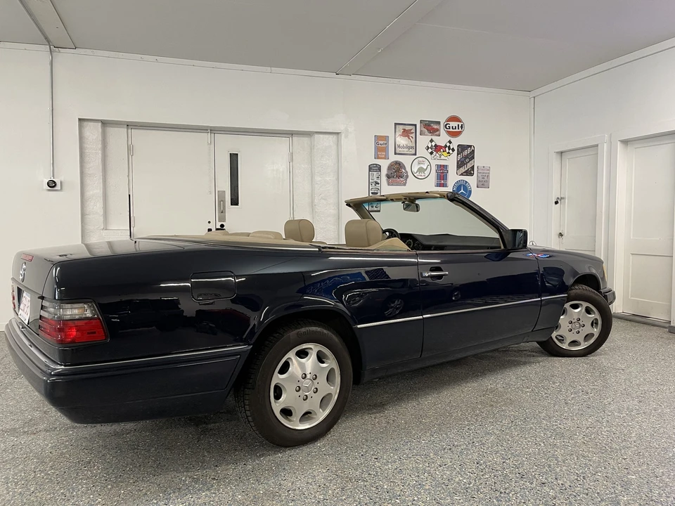 1995 Mercedes-Benz W124 E-Class - Image 19 of 31