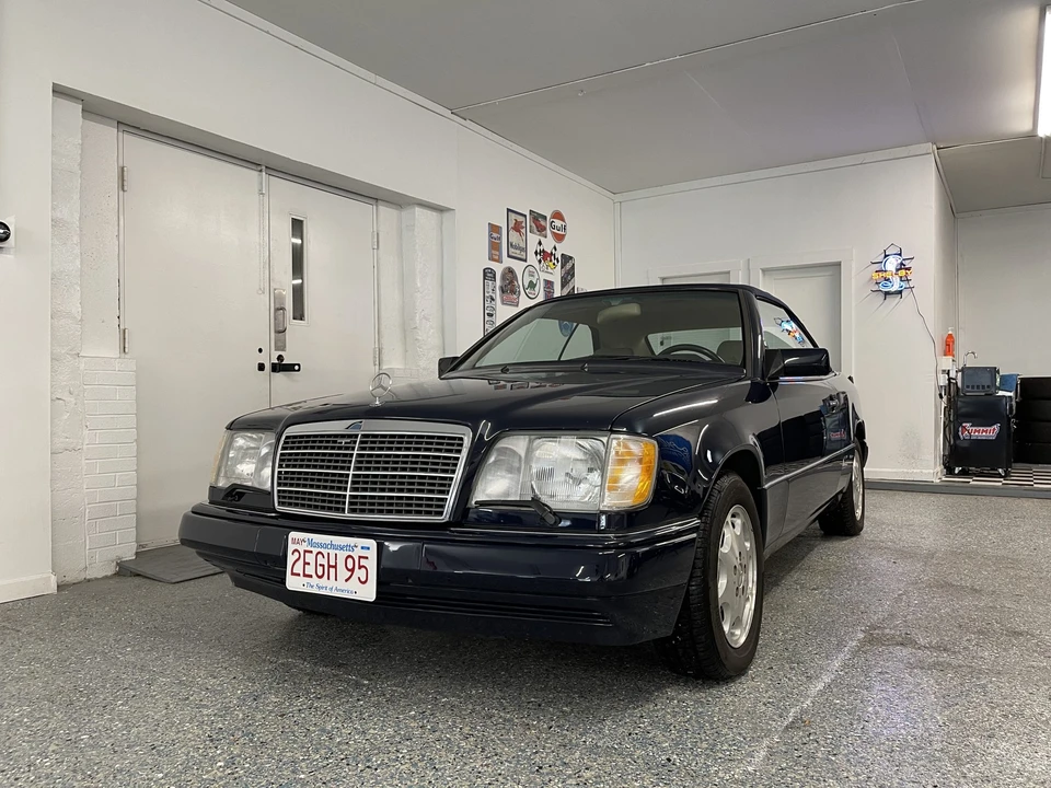 1995 Mercedes-Benz W124 E-Class - Image 11 of 31