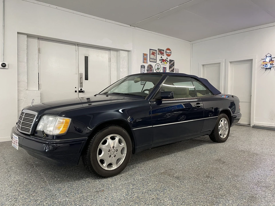 1995 Mercedes-Benz W124 E-Class - Image 6 of 31