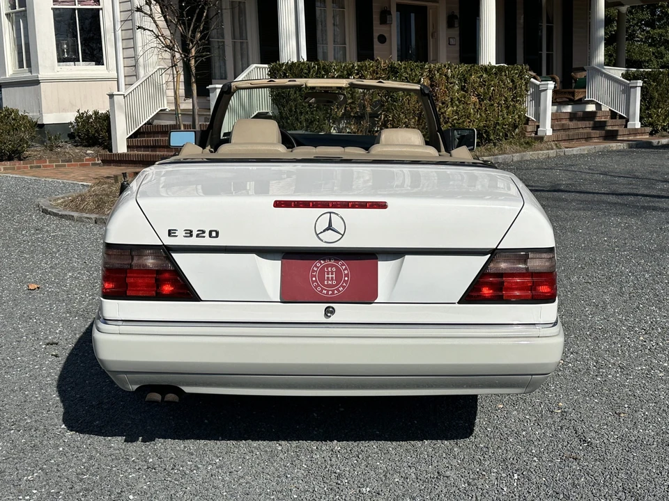 1995 Mercedes-Benz W124 E-Class - Image 28 of 31