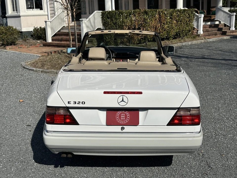 1995 Mercedes-Benz W124 E-Class - Image 29 of 31