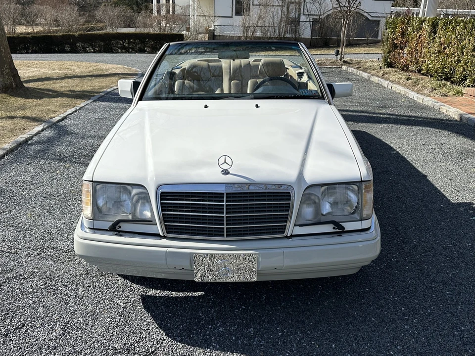 1995 Mercedes-Benz W124 E-Class - Image 7 of 31