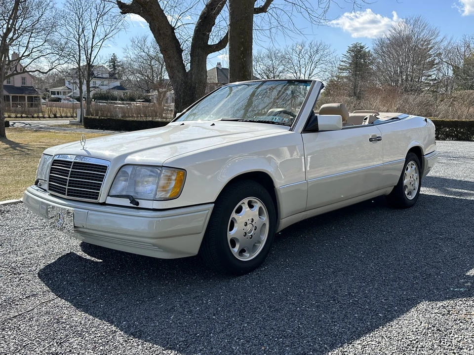 1995 Mercedes-Benz W124 E-Class - Image 3 of 31