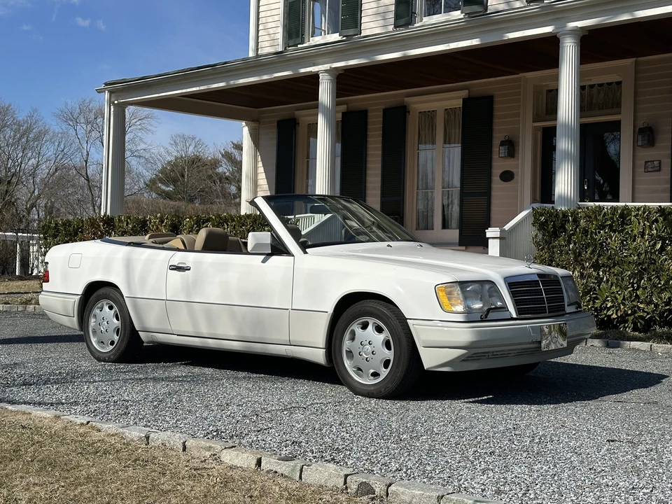 1995 Mercedes-Benz W124 E-Class - Image 14 of 31