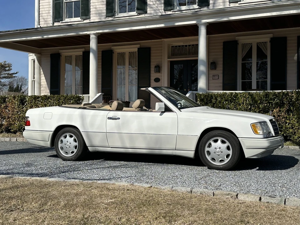 1995 Mercedes-Benz W124 E-Class - Image 16 of 31