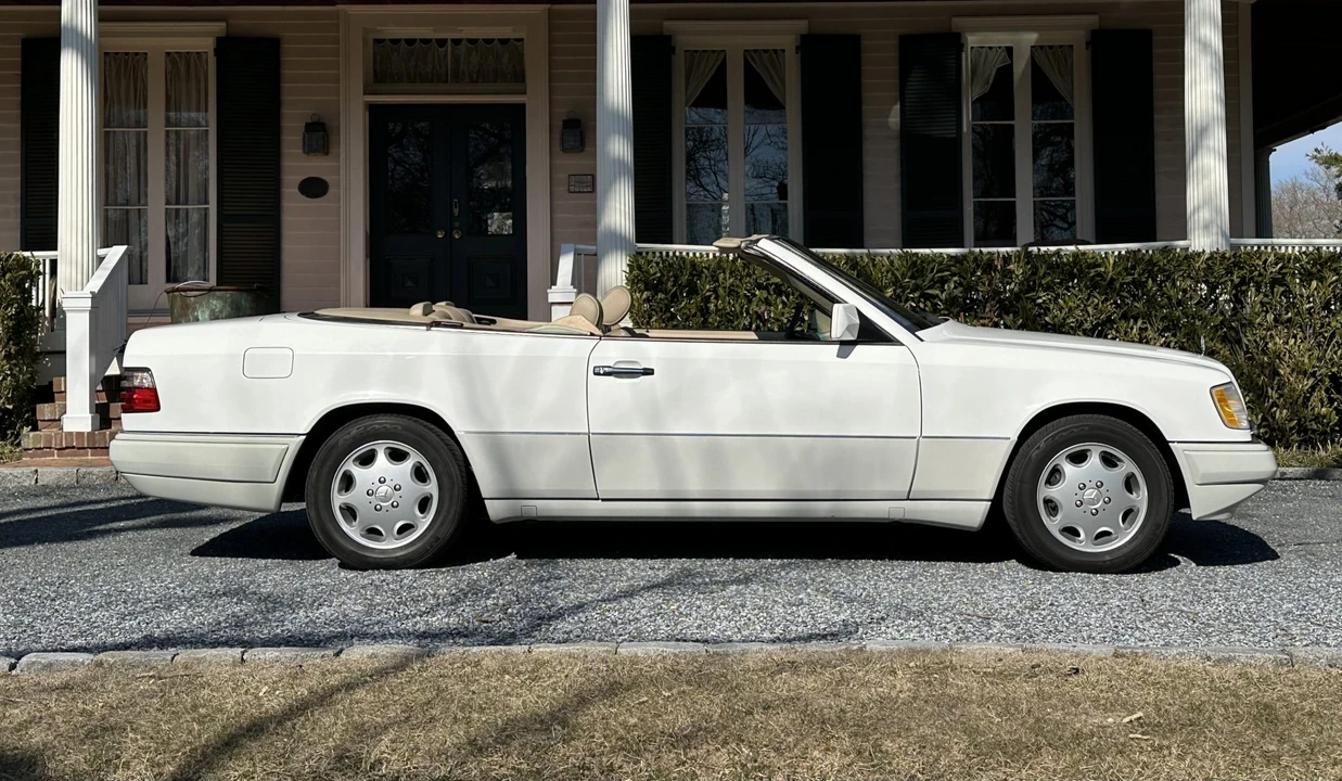 1995 Mercedes-Benz W124 E-Class - Image 18 of 31