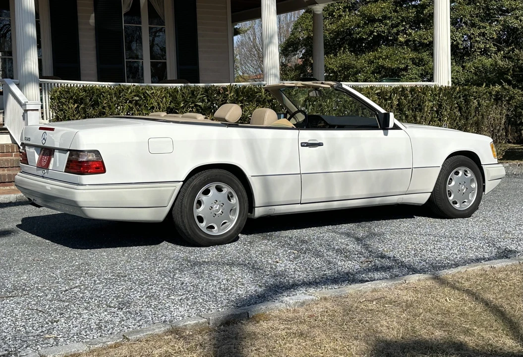 1995 Mercedes-Benz W124 E-Class - Image 19 of 31