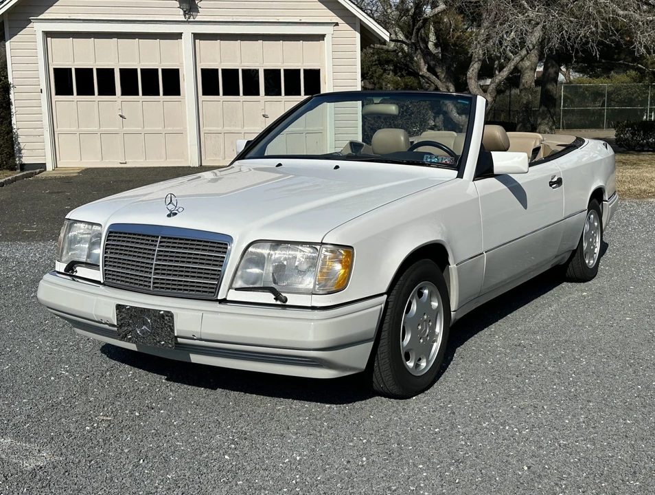 1995 Mercedes-Benz W124 E-Class - Image 5 of 31
