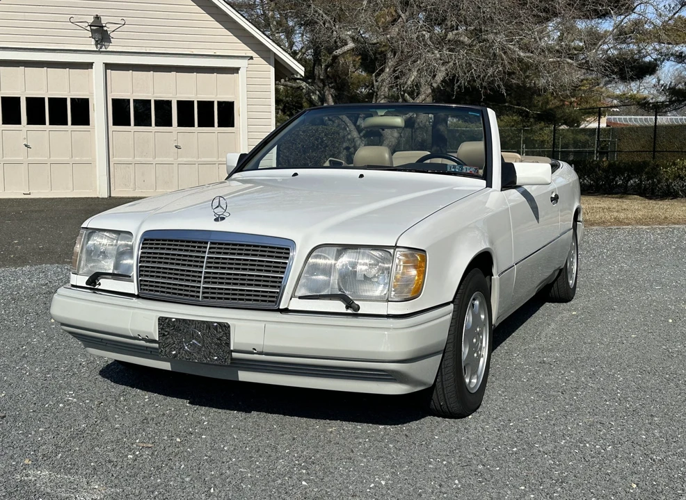 1995 Mercedes-Benz W124 E-Class - Image 6 of 31