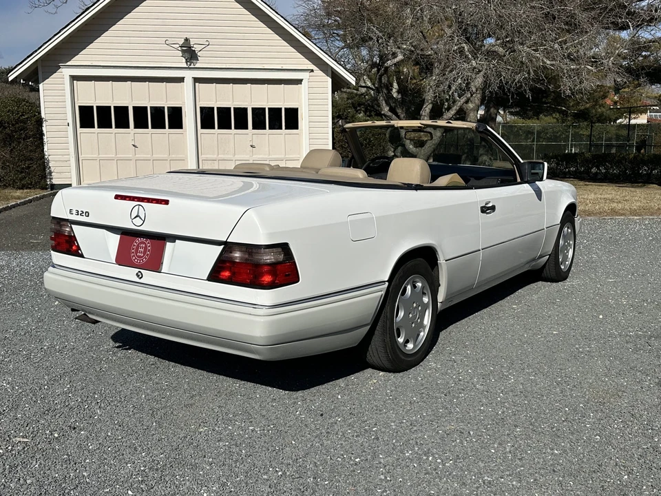 1995 Mercedes-Benz W124 E-Class - Image 21 of 31