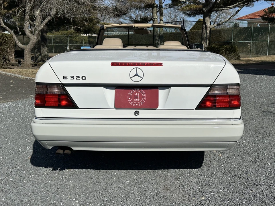 1995 Mercedes-Benz W124 E-Class - Image 30 of 31