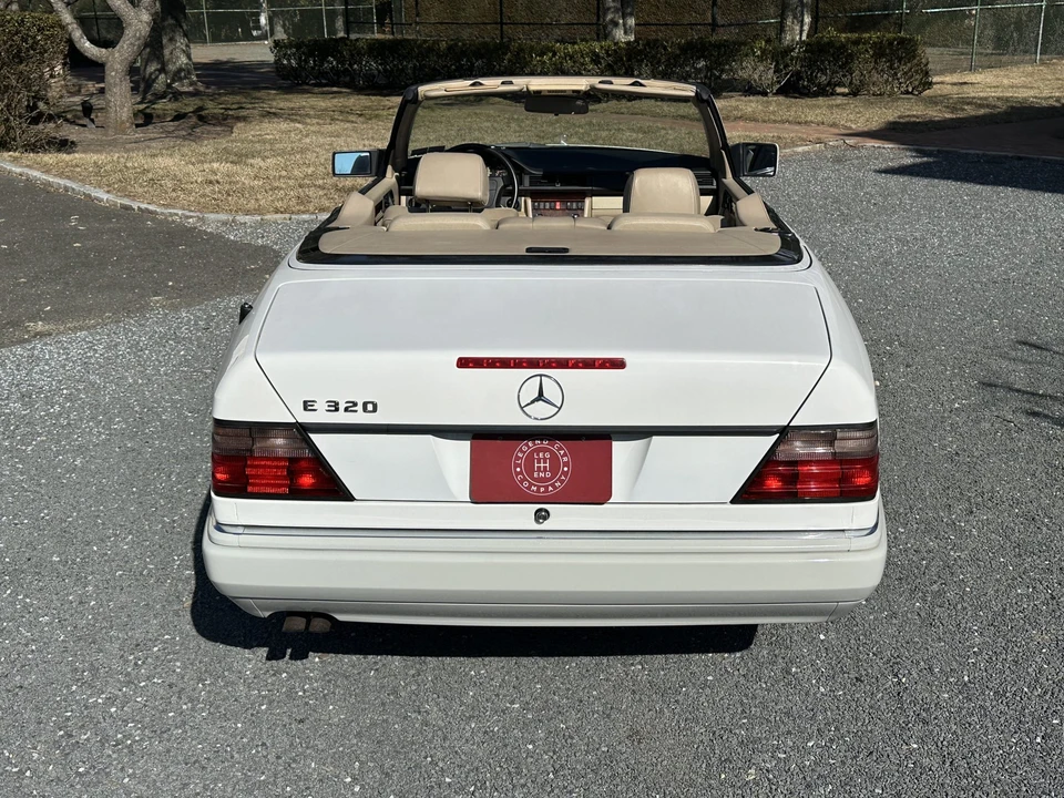 1995 Mercedes-Benz W124 E-Class - Image 31 of 31