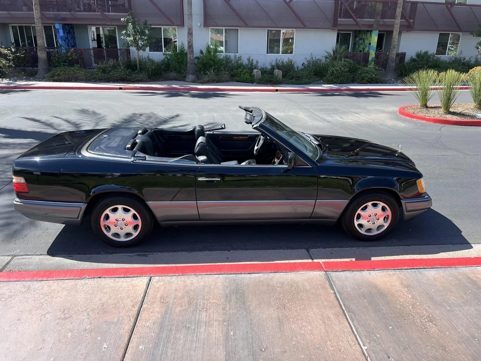 1995 Mercedes-Benz W124 E-Class - Image 9 of 31