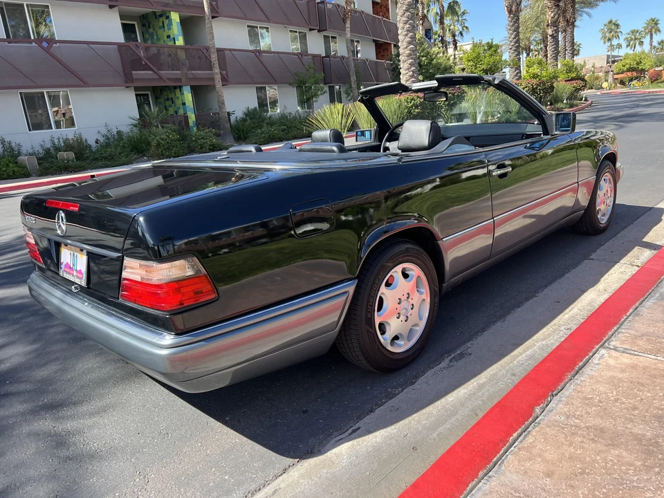 1995 Mercedes-Benz W124 E-Class - Image 6 of 31