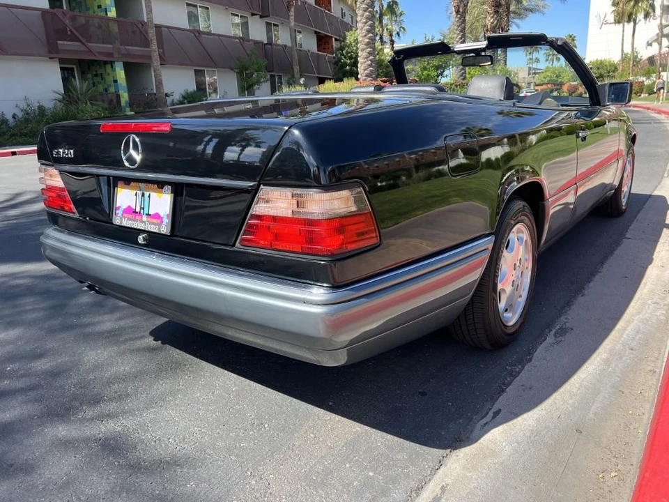 1995 Mercedes-Benz W124 E-Class - Image 5 of 31