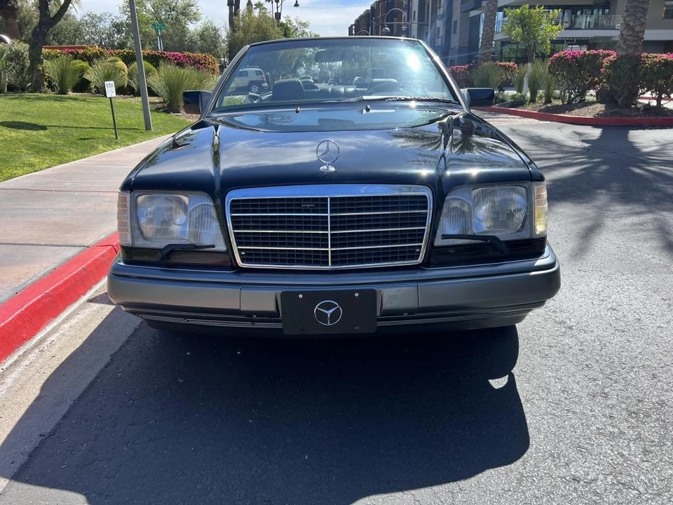 1995 Mercedes-Benz W124 E-Class - Image 21 of 31