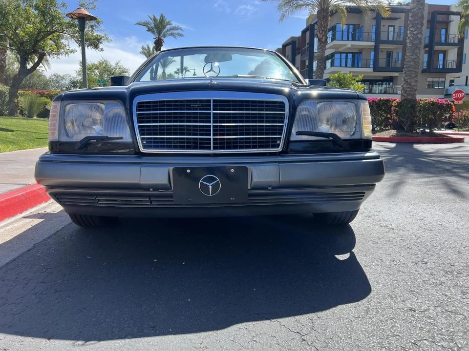 1995 Mercedes-Benz W124 E-Class - Image 22 of 31