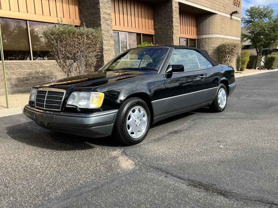 1995 Mercedes-Benz W124 E-Class - Image 15 of 31