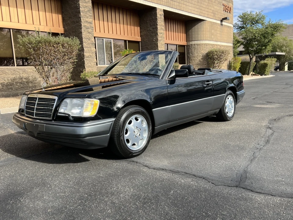 1995 Mercedes-Benz W124 E-Class - Image 10 of 31