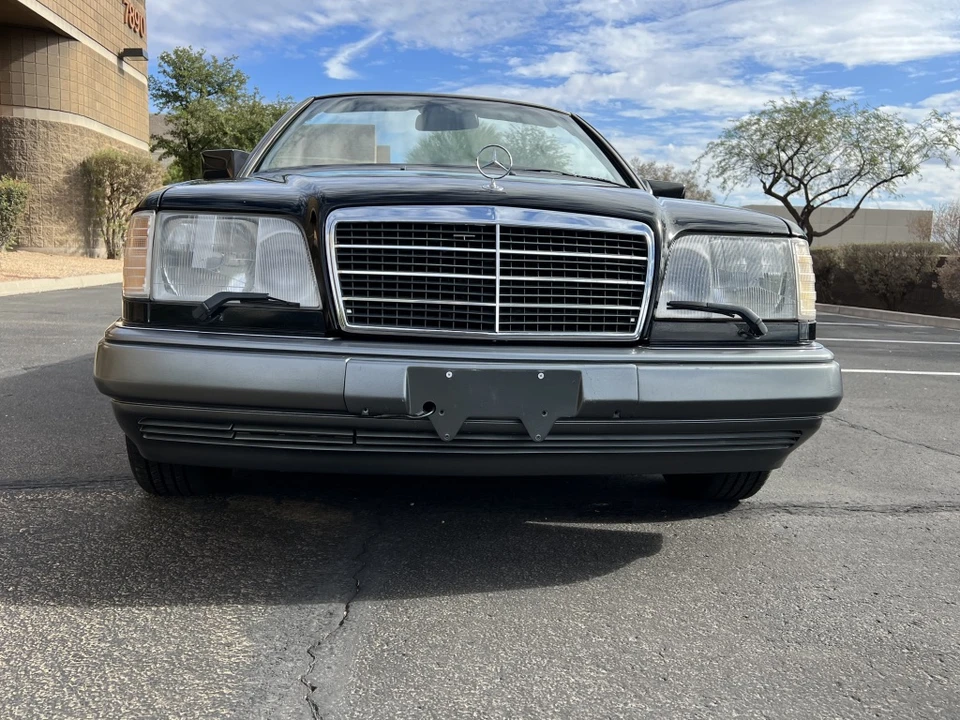 1995 Mercedes-Benz W124 E-Class - Image 20 of 31