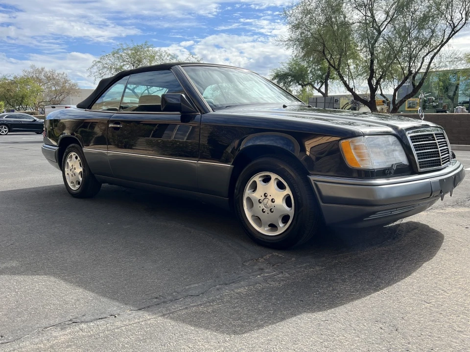 1995 Mercedes-Benz W124 E-Class - Image 19 of 31
