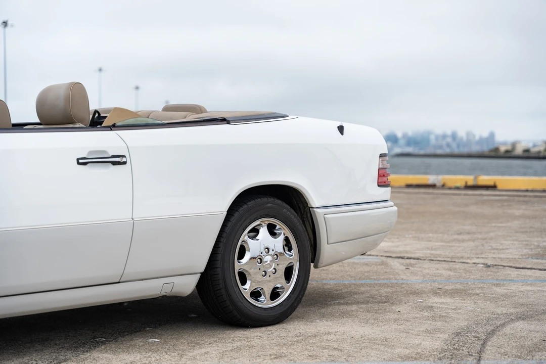 1995 Mercedes-Benz W124 E-Class - Image 21 of 31