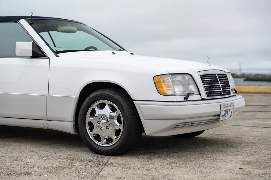 1995 Mercedes-Benz W124 E-Class - Image 19 of 31
