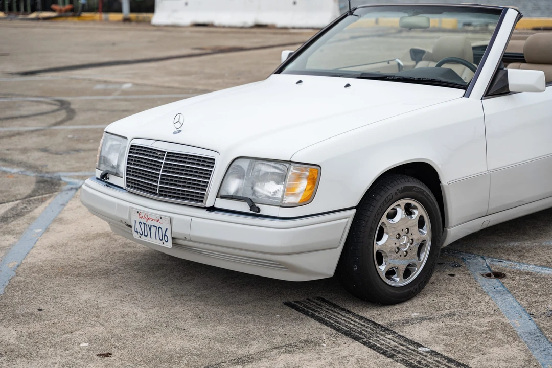 1995 Mercedes-Benz W124 E-Class - Image 20 of 31