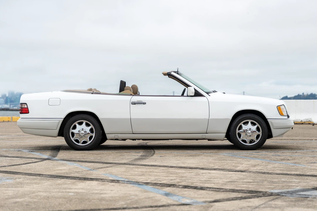 1995 Mercedes-Benz W124 E-Class - Image 5 of 31