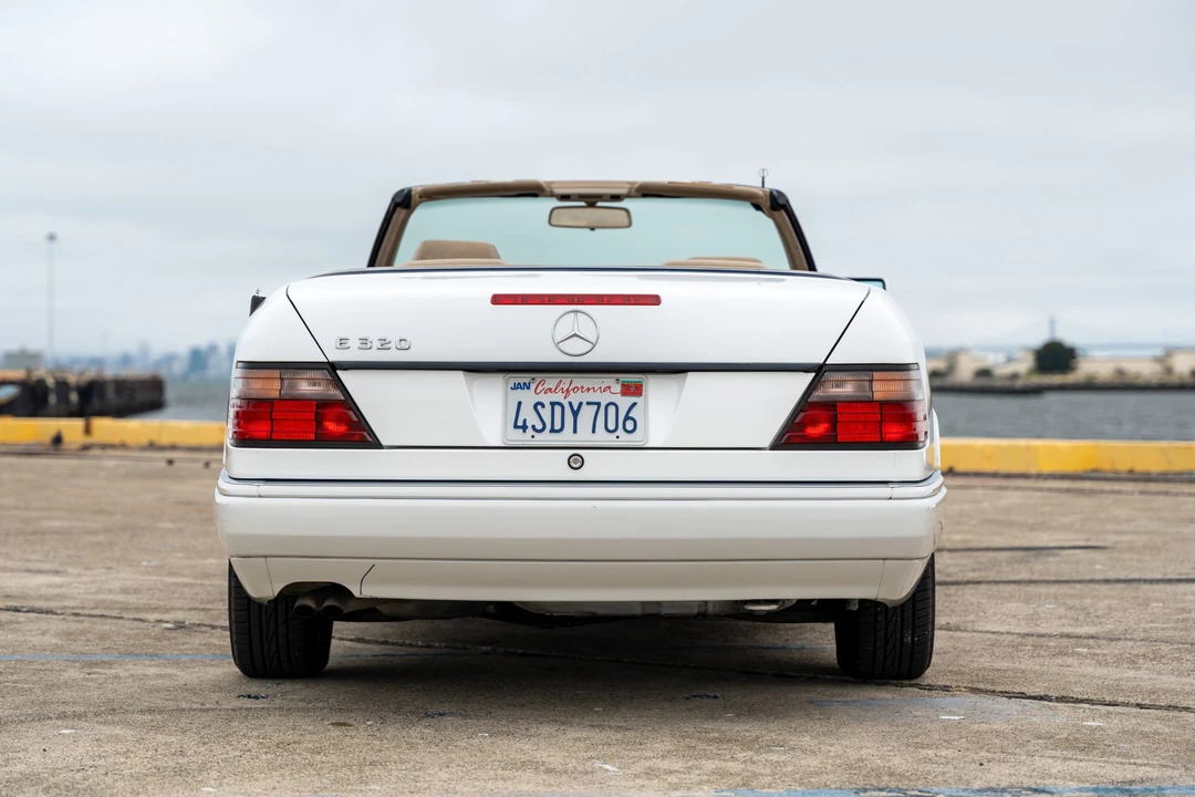 1995 Mercedes-Benz W124 E-Class - Image 7 of 31