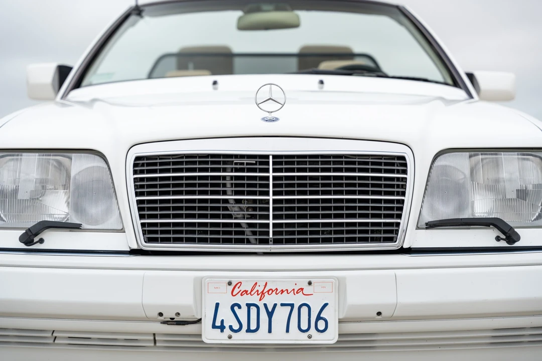 1995 Mercedes-Benz W124 E-Class - Image 23 of 31
