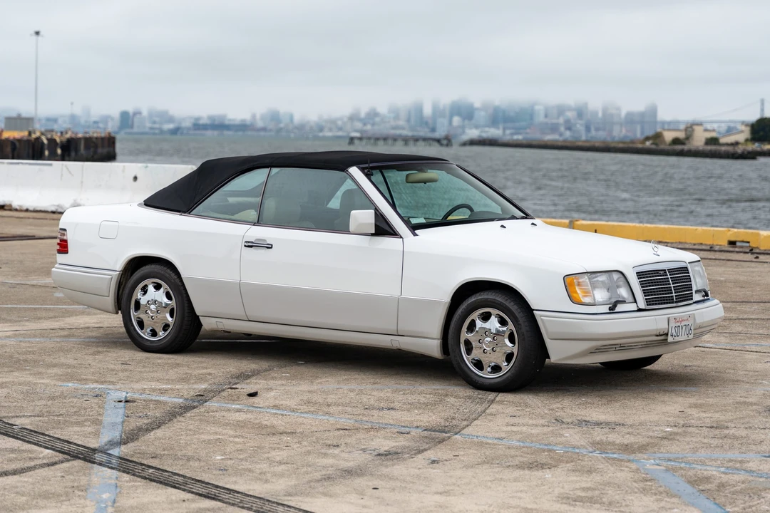 1995 Mercedes-Benz W124 E-Class - Image 10 of 31