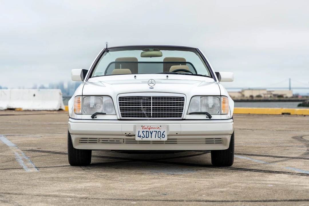 1995 Mercedes-Benz W124 E-Class - Image 3 of 31